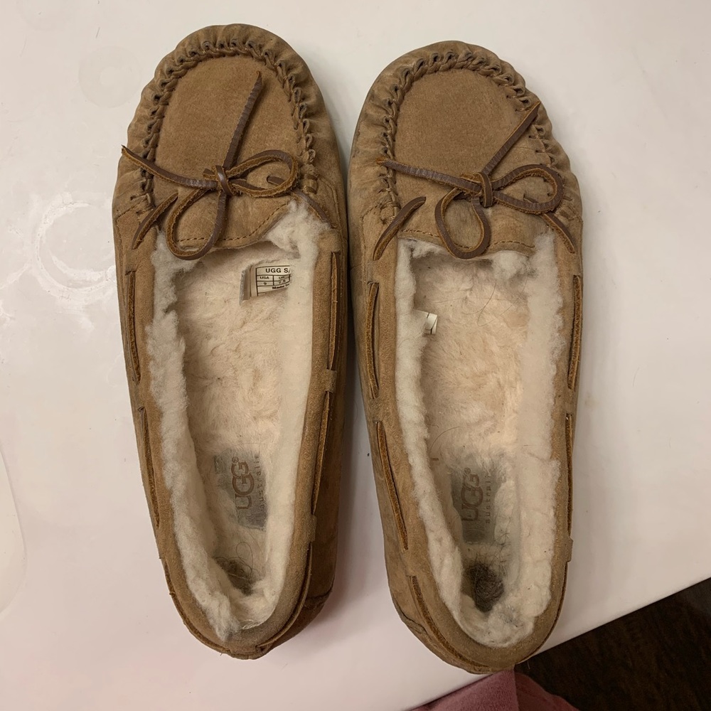 UGG slippers